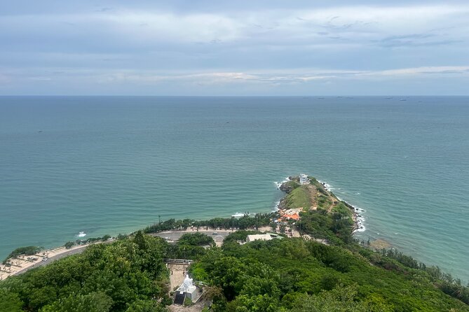 Vung Tau City Sightseeing Shore Excursion Tour From Phu My Port - Market time, kayaking, and local food