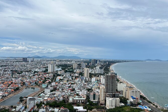 Vung Tau City Sightseeing Shore Excursion Tour From Phu My Port - Lunch, transport, and the private format
