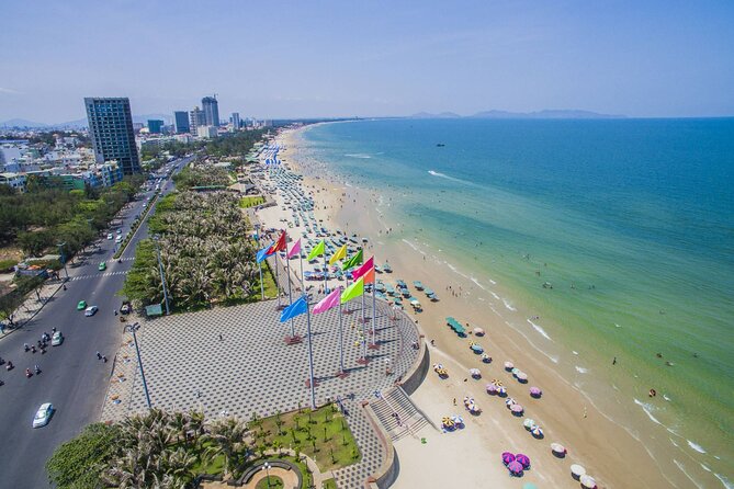 Vung Tau Shore Excursion Uncover the Beauty from Phu My Port - From Phu My Port to Vung Tau by road