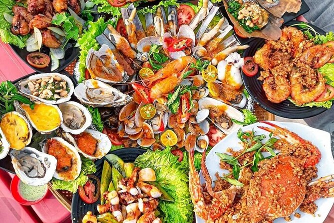Vung Tau Shore Excursion Uncover the Beauty from Phu My Port - Vietnamese lunch in Vung Tau