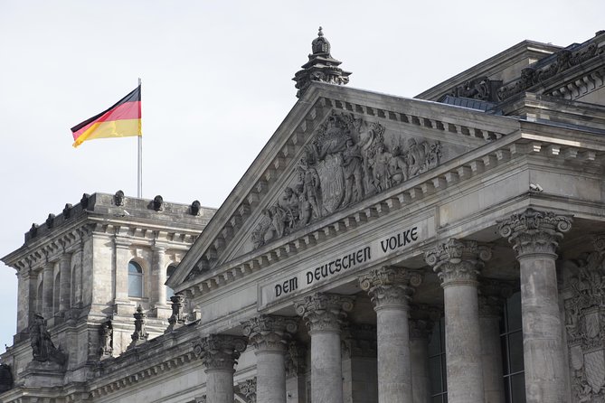 Warnemuende Shore Excursion: Private Berlin Tour - Berlin’s Nazi past, handled with care
