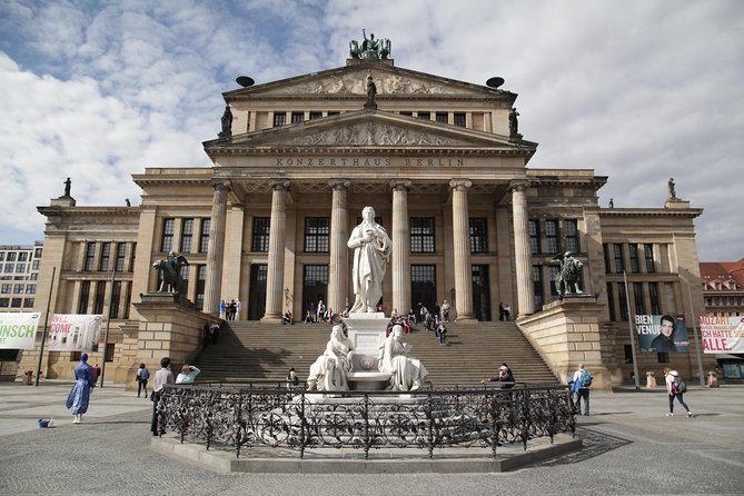 Warnemuende Shore Excursion: Private Berlin Tour - Adding the Pergamon Museum