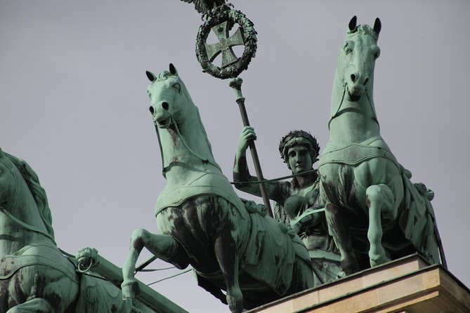 Warnemuende Shore Excursion: Private Berlin Tour - Brandenburg Gate and the remains of the Wall