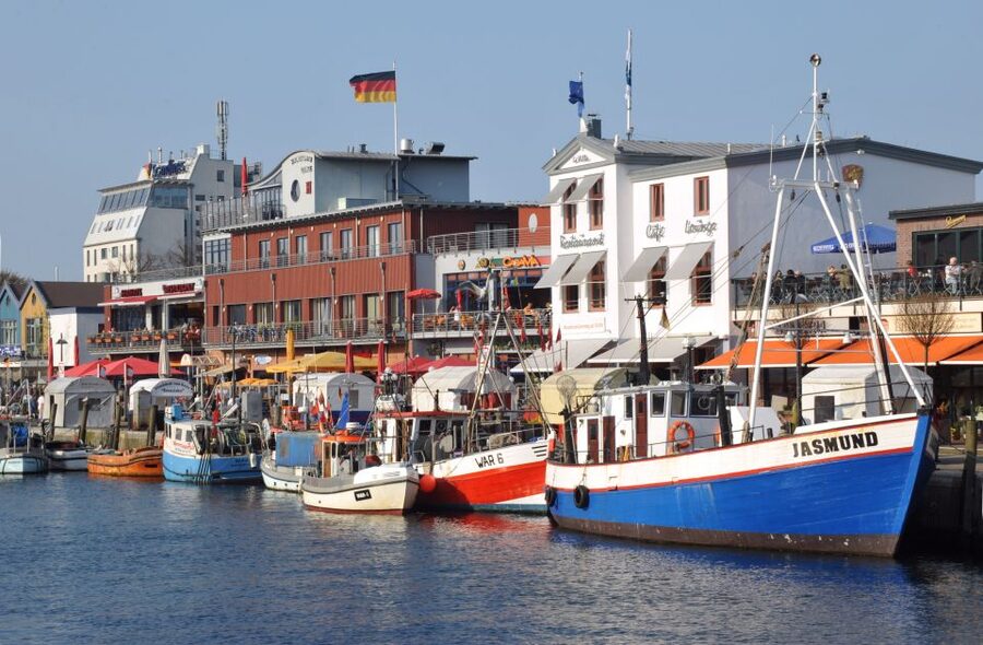 Warnemünde: Guided Walking Tour - Key points to know before you book