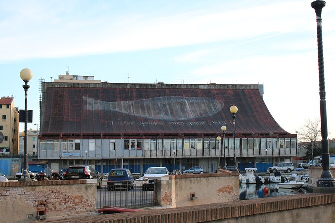 We Love Livorno : Cultural Tour - The seafront, Terrazza Mascagni, and the wider route