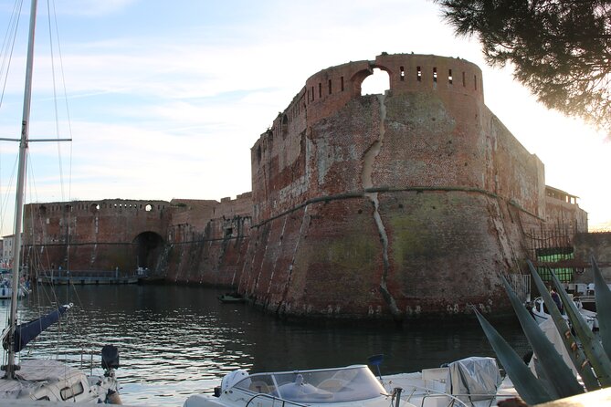 We Love Livorno : Cultural Tour - Inside Fortezza Vecchia