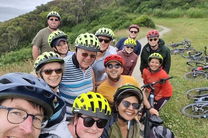 Wellington Guided eBike Tour-Cruise Shore Excursion - What the $121.01 price buys you