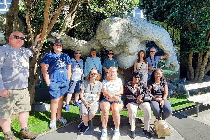 Wellington Shore Excursion: From Cave to Coast Highlights Private Tour - Te Kopahou Visitor Centre and Cook Strait