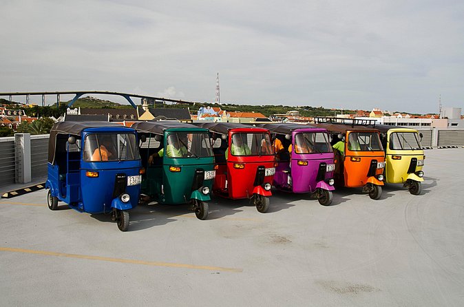 Willemstad Shore Excursion: - How much can you see in one hour?