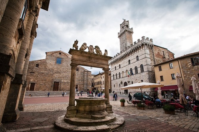 Wine and Cheese Tastings Southern Tuscany ShoreExcursion from Civitavecchia Port - Private or shared: choose with care