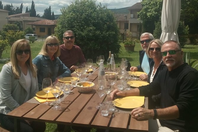 Wine and Cheese Tastings Southern Tuscany ShoreExcursion from Civitavecchia Port - Montepulciano: a hill town with serious food and wine
